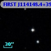 FIRST J114148.4+393112