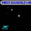 FIRST J114156.7+403852