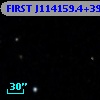 FIRST J114159.4+394725