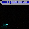 FIRST J114214.5+410159