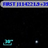 FIRST J114221.9+395321