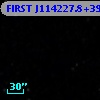 FIRST J114227.8+395228
