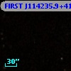 FIRST J114235.9+412802