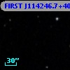 FIRST J114246.7+400903