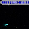FIRST J114246.8+393824