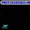 FIRST J114250.3+400237