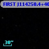 FIRST J114250.4+400217