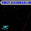 FIRST J114303.9+405208
