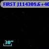 FIRST J114308.6+401046