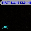 FIRST J114313.0+411743