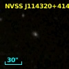 FIRST J114319.8+414355