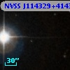 NVSS J114329+414327
