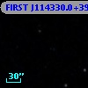 FIRST J114330.0+394519