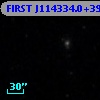 FIRST J114334.0+395424