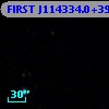 FIRST J114334.0+393320