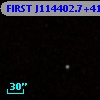 FIRST J114402.7+413155