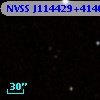 NVSS J114429+414600