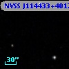 NVSS J114433+401254