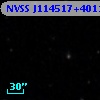 NVSS J114517+401110