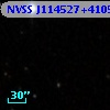 NVSS J114527+410532