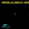 NVSS J114814+401925