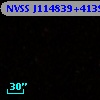 NVSS J114839+413906
