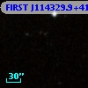 FIRST J114329.9+413908