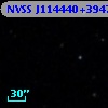 NVSS J114440+394749