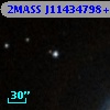 2MASS J11434798+4144564