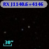RX J1140.6+4146
