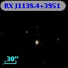 RX J1138.4+3951