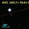 HVC 165.7+70.0+94