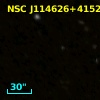 NSC J114626+415202
