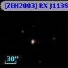 [ZEH2003] RX J1138.4+3951  1