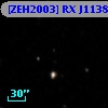 [ZEH2003] RX J1138.4+3951  2
