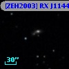 [ZEH2003] RX J1144.7+3936  2
