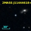 2MASS J11444618+3936194