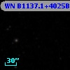 WN B1137.1+4025B