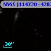 NVSS J114720+420723
