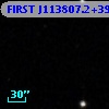 FIRST J113807.2+390410
