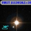FIRST J113850.5+391106