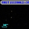FIRST J113906.5+390025