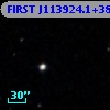 FIRST J113924.1+385953