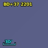 BD+37  2201
