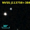 NVSS J113758+384507