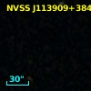 NVSS J113909+384718