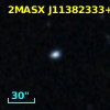 2MASX J11382333+3637504