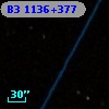 B3 1136+377