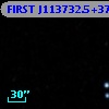 FIRST J113732.5+371028