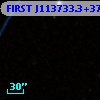 FIRST J113733.3+375137
